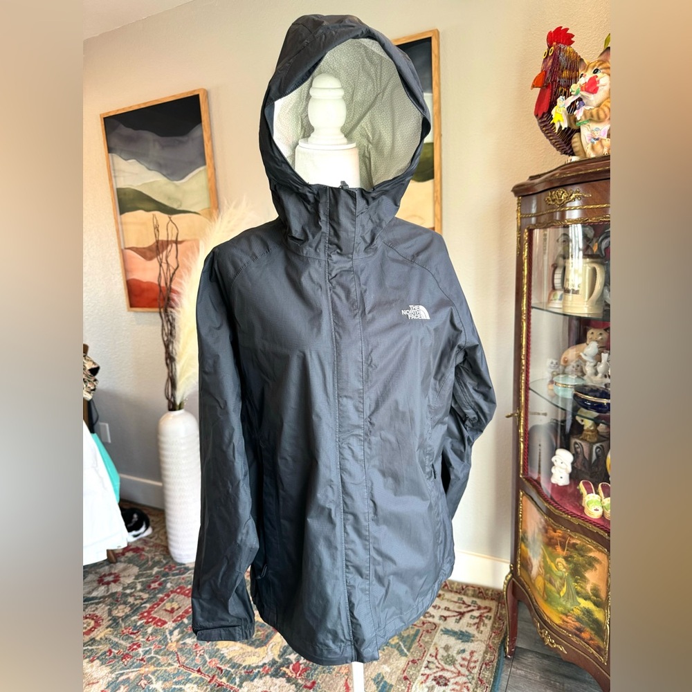 North Face HyVent Nylon Jacket - Picture 2 of 11
